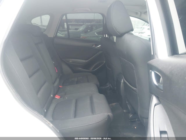 Mazda Cx Touring