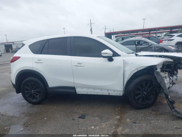 Mazda Cx Touring