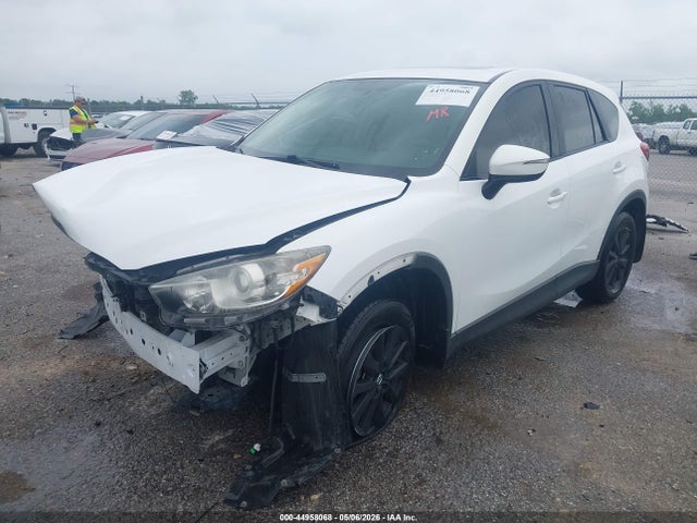 Mazda Cx Touring
