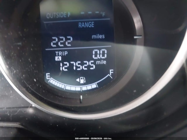 Mazda Cx Touring