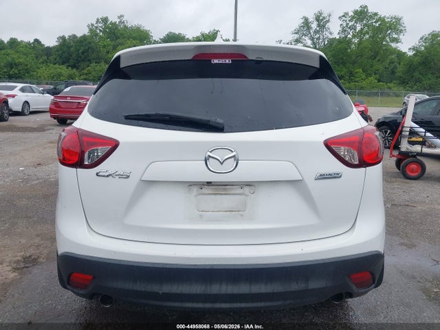 Mazda Cx Touring