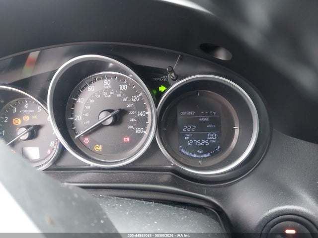 Mazda Cx Touring