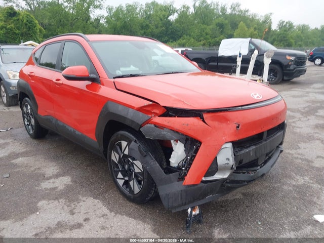 Salvage Hyundai KONA Image