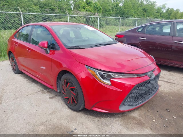 Salvage Toyota Corolla Image