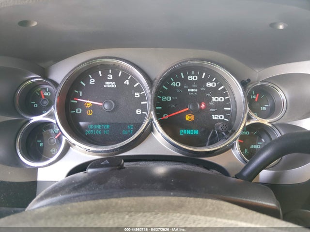 Chevrolet Silverado 1500 Lt