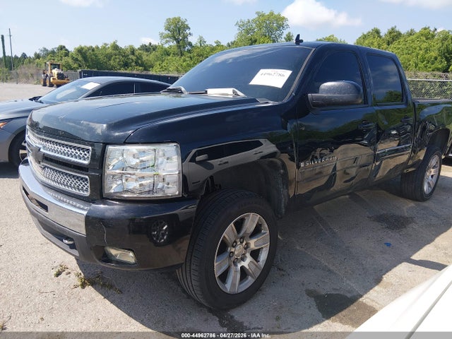 Chevrolet Silverado 1500 Lt
