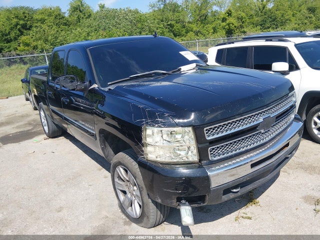 Chevrolet Silverado 1500 Lt