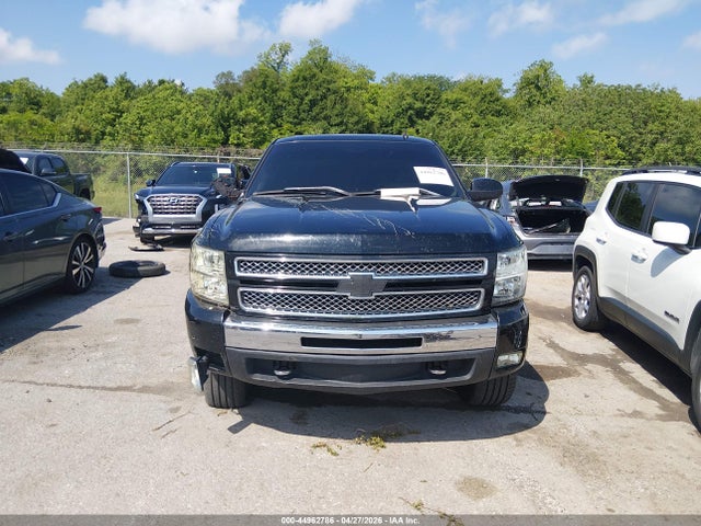 Chevrolet Silverado 1500 Lt
