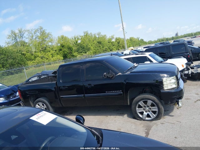 Chevrolet Silverado 1500 Lt