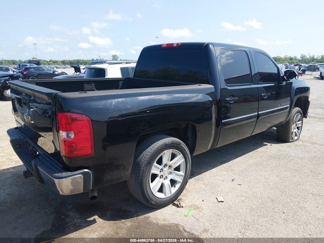 Chevrolet Silverado 1500 Lt