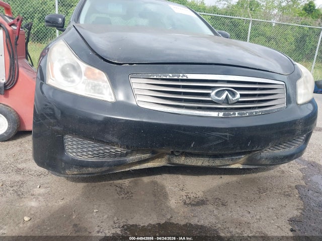 INFINITI G35 Journey