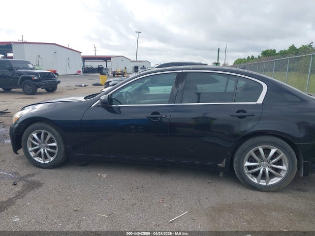 INFINITI G35 Journey