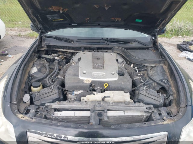 INFINITI G35 Journey