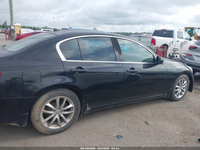 INFINITI G35 Journey