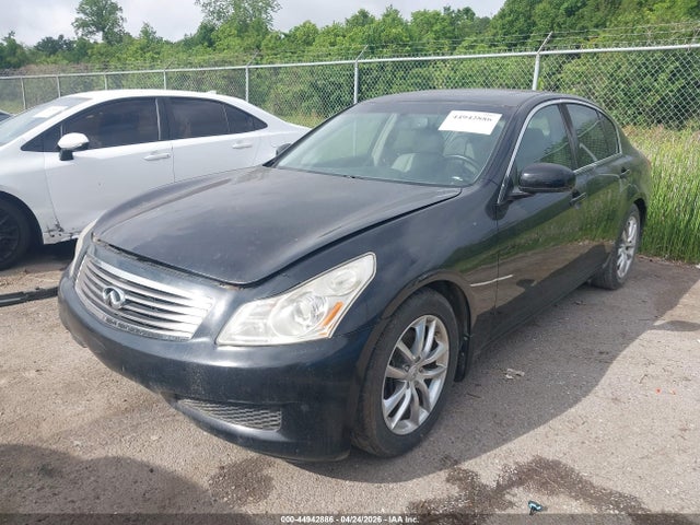 INFINITI G35 Journey