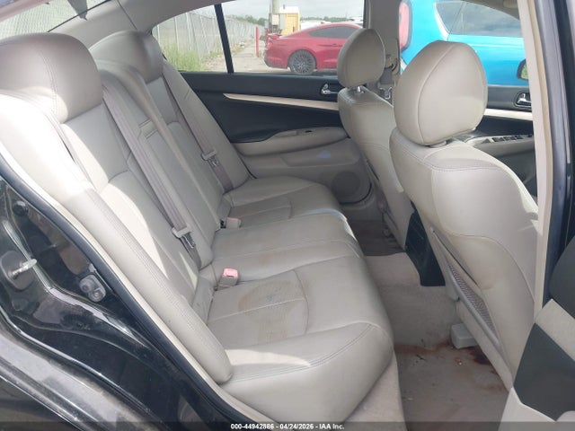 INFINITI G35 Journey