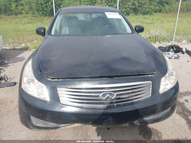 INFINITI G35 Journey