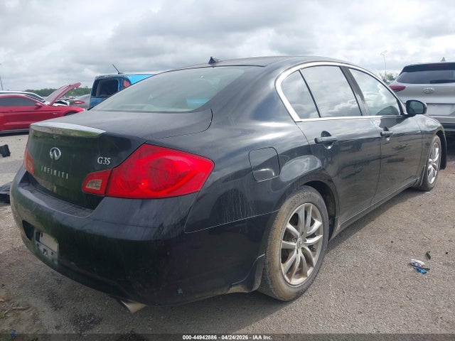 INFINITI G35 Journey