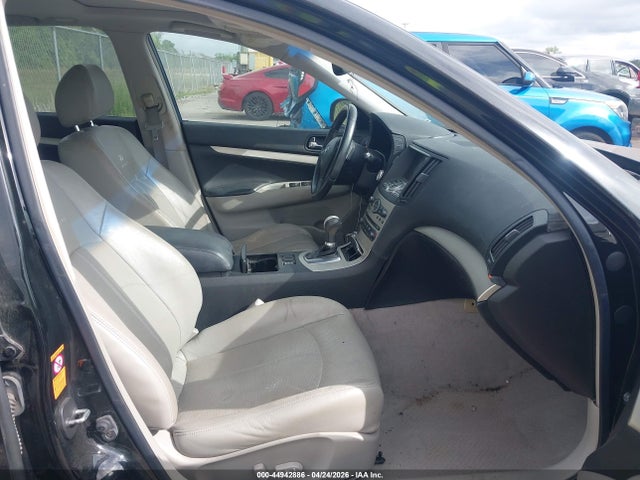 INFINITI G35 Journey