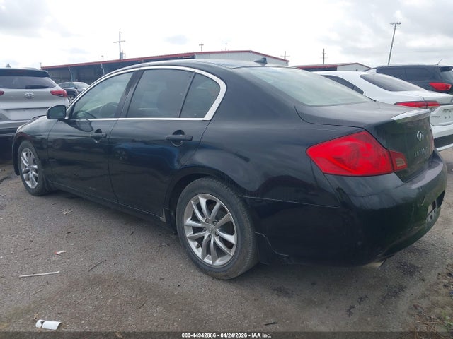 INFINITI G35 Journey