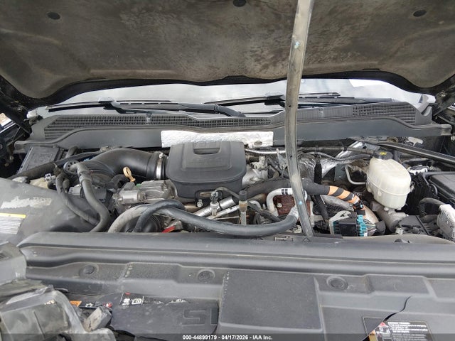 Chevrolet Silverado 2500 High Country