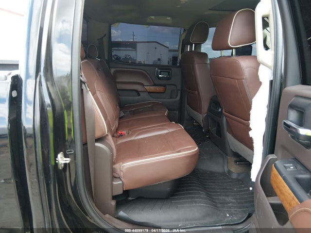 Chevrolet Silverado 2500 High Country