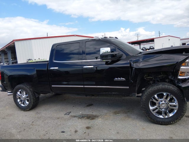 Chevrolet Silverado 2500 High Country