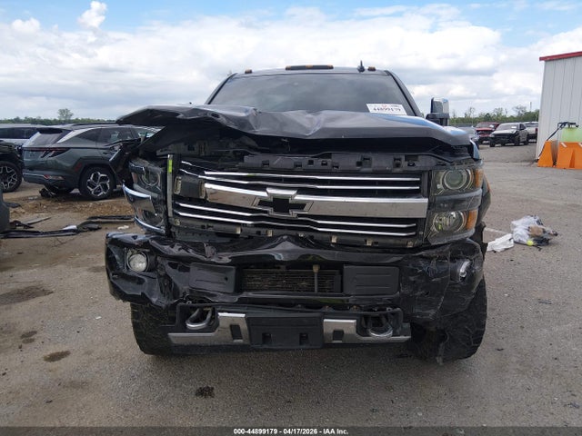 Chevrolet Silverado 2500 High Country