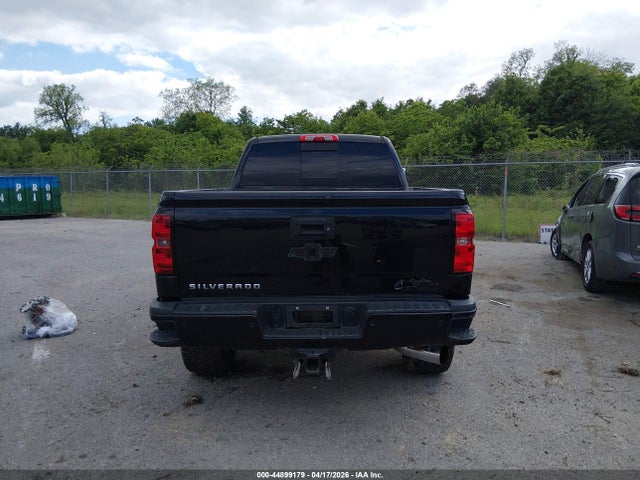 Chevrolet Silverado 2500 High Country