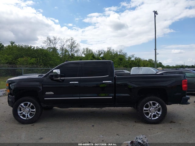 Chevrolet Silverado 2500 High Country