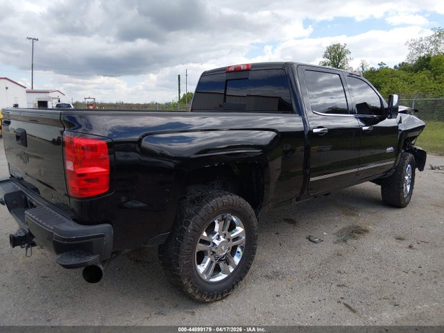 Chevrolet Silverado 2500 High Country