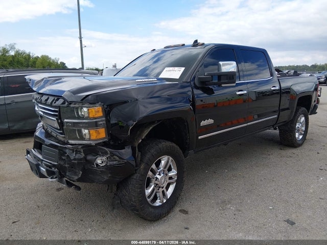 Chevrolet Silverado 2500 High Country