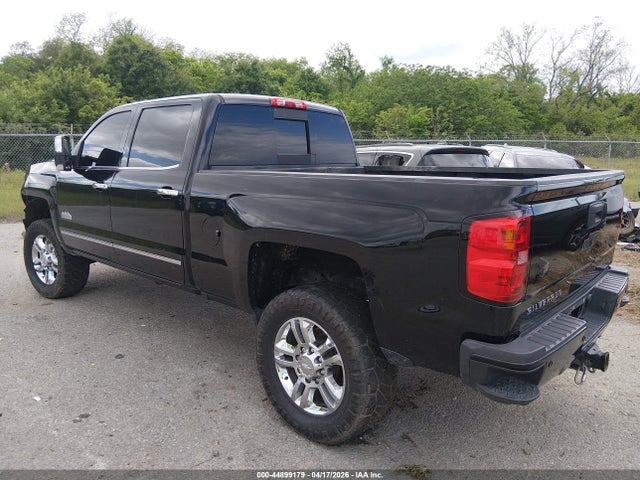 Chevrolet Silverado 2500 High Country