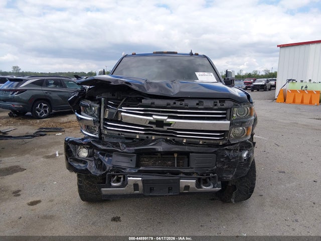 Chevrolet Silverado 2500 High Country