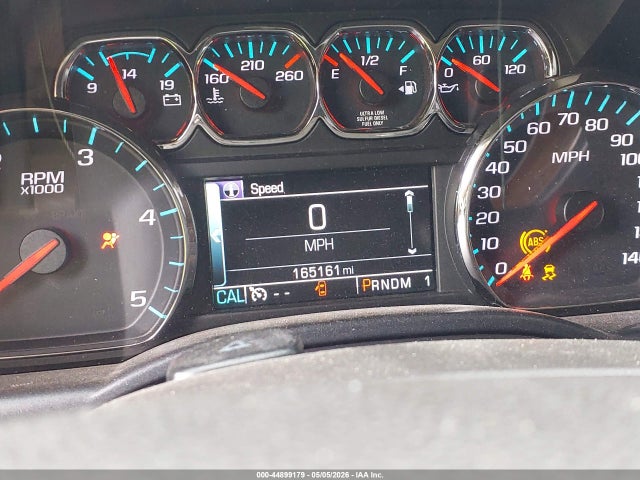 Chevrolet Silverado 2500 High Country