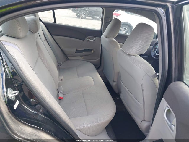 Honda Civic Lx