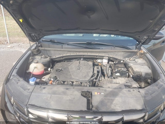 Hyundai TUCSON Sel