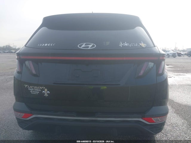 Hyundai TUCSON Sel