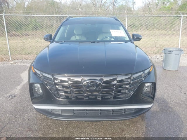 Hyundai TUCSON Sel