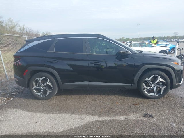 Hyundai TUCSON Sel
