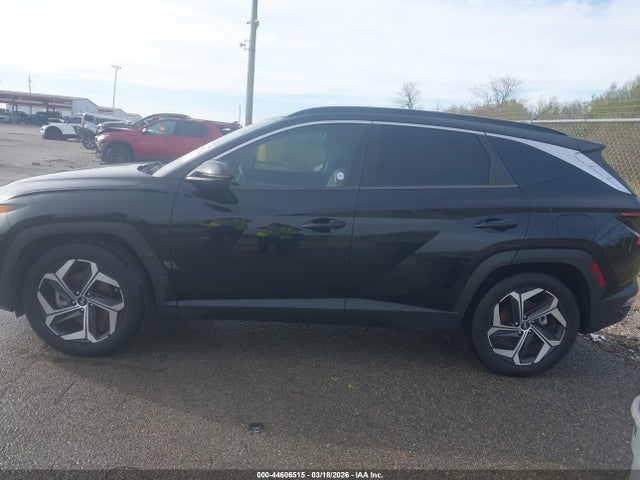 Hyundai TUCSON Sel