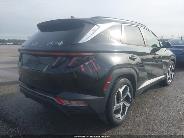 Hyundai TUCSON Sel