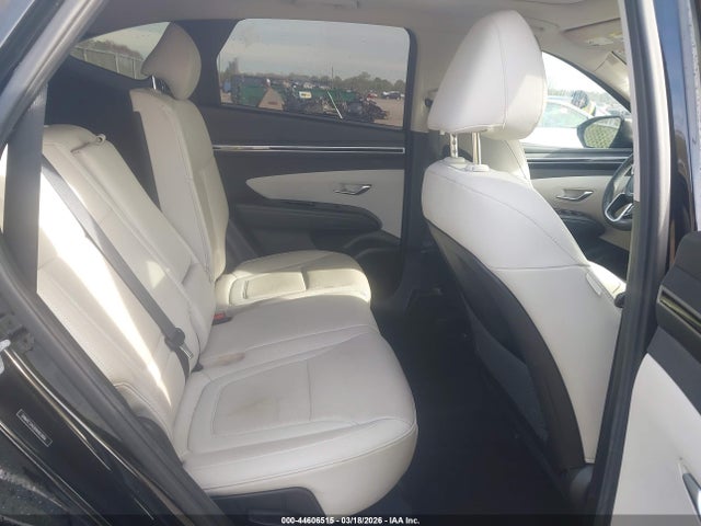 Hyundai TUCSON Sel