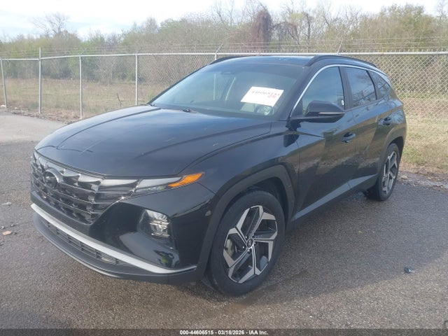 Hyundai TUCSON Sel