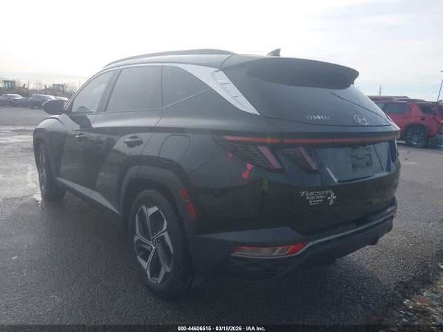 Hyundai TUCSON Sel
