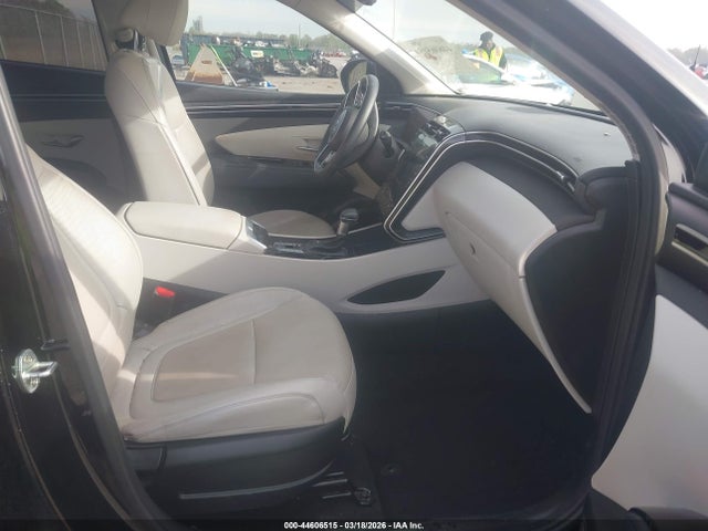 Hyundai TUCSON Sel
