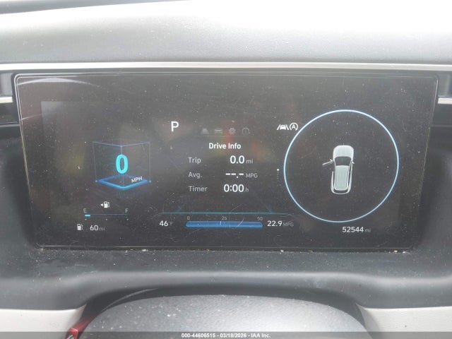 Hyundai TUCSON Sel
