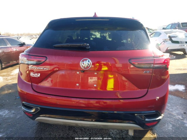 Buick Envision Essence Fwd
