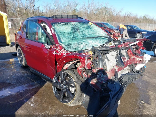 Salvage Buick Envision Image