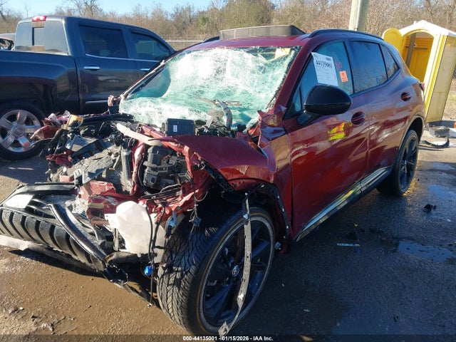 Buick Envision Essence Fwd